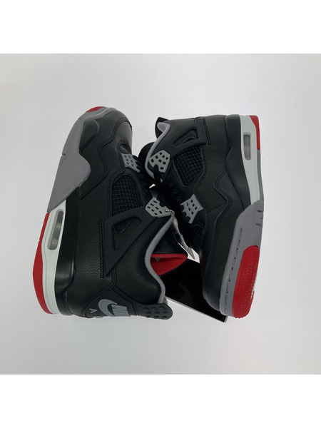 NIKENIKE AIR JORDAN 4 Bred Reimagined 26.5cm FV5029-006