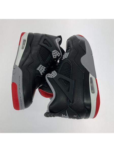 NIKENIKE AIR JORDAN 4 Bred Reimagined 26.5cm FV5029-006