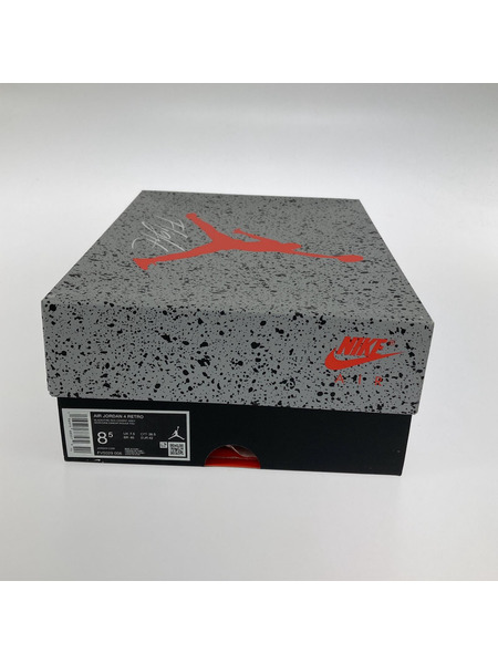 NIKENIKE AIR JORDAN 4 Bred Reimagined 26.5cm FV5029-006