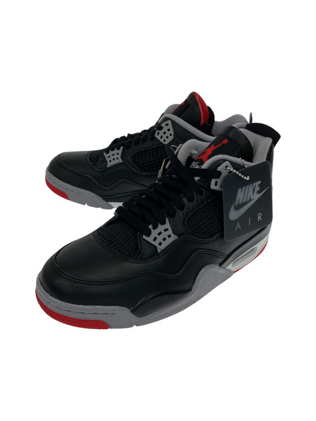 NIKENIKE AIR JORDAN 4 Bred Reimagined 26.5cm FV5029-006