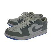 NIKE　Women's Air Jordan 1 Low Wolf Grey