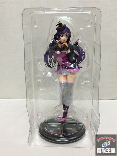 ALPHA×OMEGA 東條希 ぺんてるアイプラスコラボ 1/7