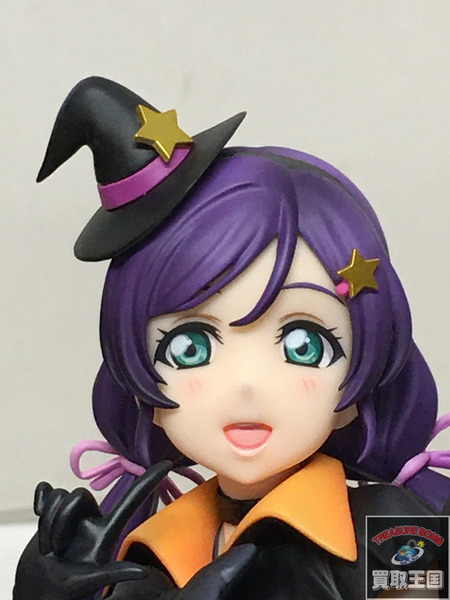 ALPHA×OMEGA 東條希 ぺんてるアイプラスコラボ 1/7