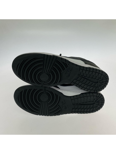 NIKE スニーカー Dunk Low Retro Panda White Black