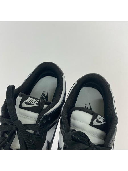 NIKE スニーカー Dunk Low Retro Panda White Black