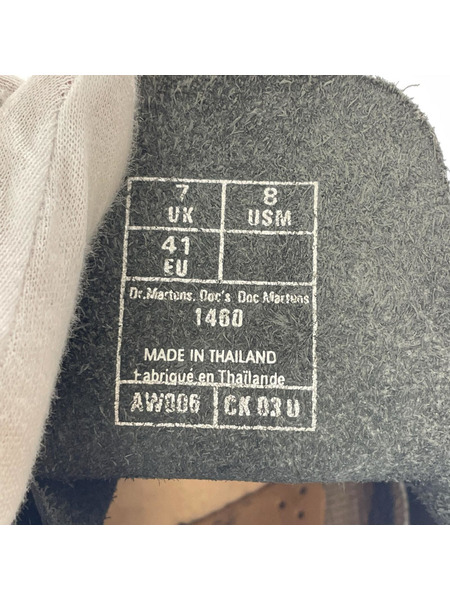 Dr.Martens ブーツ 8ホール (UK7)
