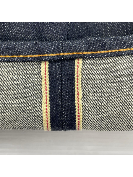 SUGARHILL クラシックデニムダブルニーパンツ RIGID INDIGO