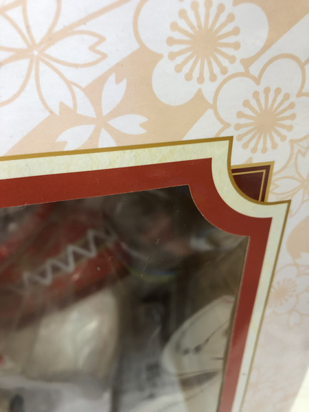 F:NEX アズールレーン 山城 白無垢大作戦 1/7スケール ※未開封