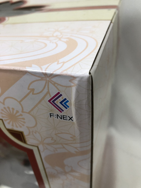 F:NEX アズールレーン 山城 白無垢大作戦 1/7スケール ※未開封