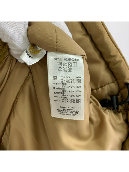 AVIREX PADDING ECWCS JACKET M