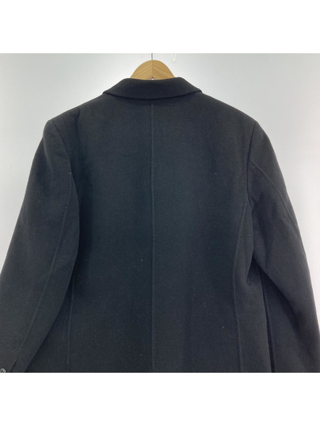 ジャケット HARDY AMIES コート/BLK[値下]