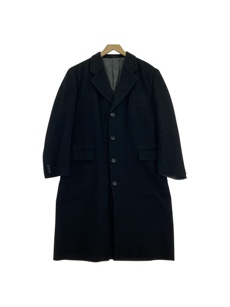 ジャケット HARDY AMIES コート/BLK[値下]