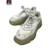 靴 Triple S ホワイト 29.0cm