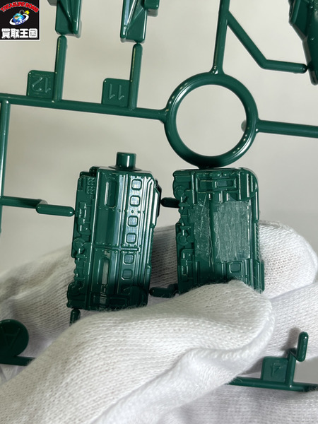 戦隊ヒーロー ミニプラ トッキュウジャー　1～8セット