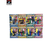 戦隊ヒーロー ミニプラ トッキュウジャー　1～8セット