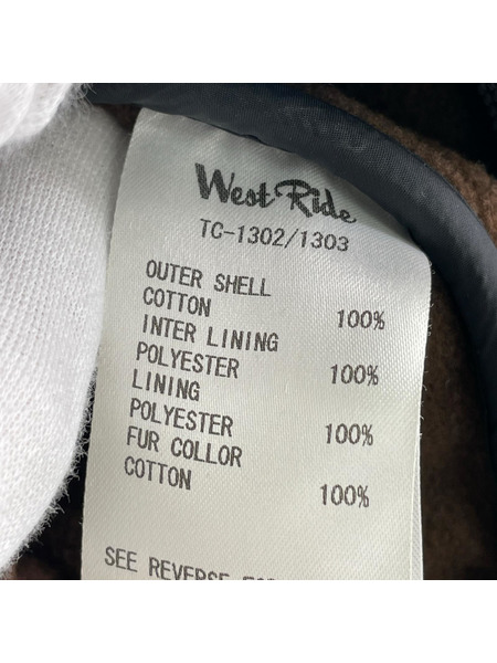 WEST RIDE ジャケット MID VENTILE JACKET S オリーブ