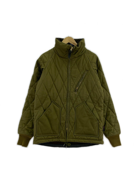 WEST RIDE ジャケット MID VENTILE JACKET S オリーブ