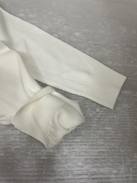 TATRAS RABBA ロゴニット 02 アイボリー