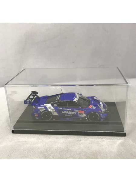1/43スケールカー エブロ 1/43  レイブリック NSX GT500 2015 Rd.1