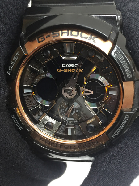 CASIO G-SHOCK GA-200RG Rose Gold Series カシオ Gショック ジーショック ローズゴールドシリーズ 腕時計 クォーツウォッチ 