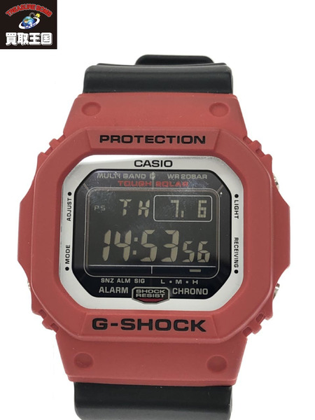 G-SHOCK GW-M5610RB腕時計 赤黒[値下]｜商品番号：2100193839277 