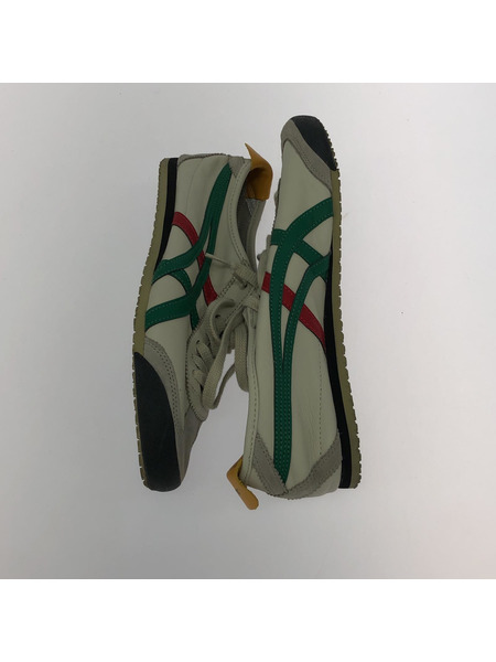 ONITSUKA TIGER MEXICO 66 (26.5) BIRCH GREEN 1183C102