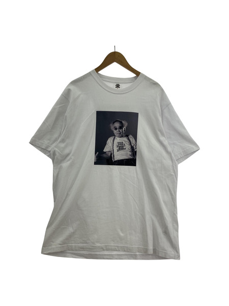 THE BLACK EYE PATCH NOBUYOSHI ARAKI PHOTO TEE