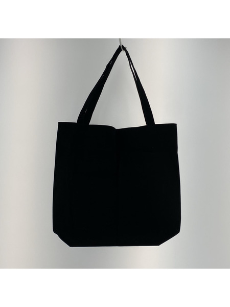 STUSSY ソノ他バッグ トートバッグ/BLK[値下]