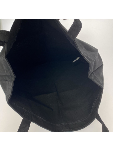 STUSSY ソノ他バッグ トートバッグ/BLK[値下]
