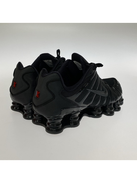 NIKE スニーカー SHOX TL 27.0cm