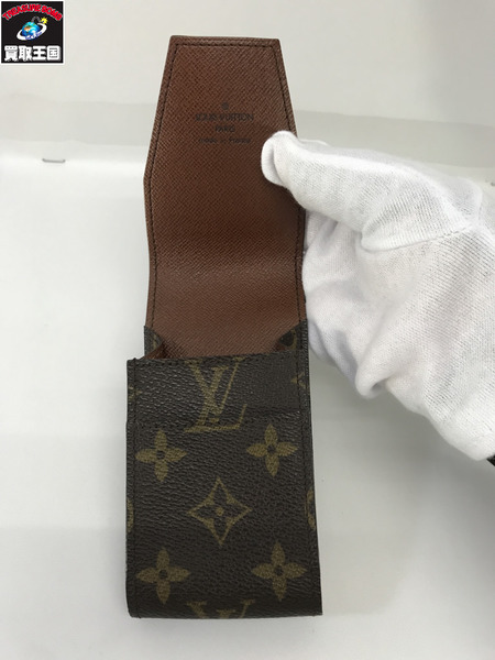 LV 小物 エテュイシガレット モノグラム M63024