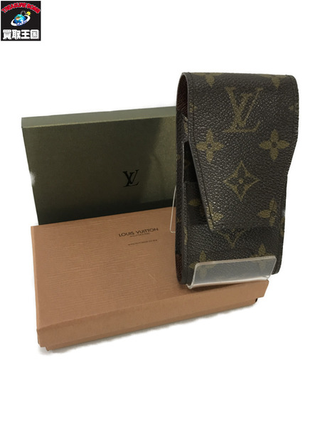 LV 小物 エテュイシガレット モノグラム M63024