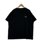 TATRAS 半袖Tシャツ・カットソー NUNKI SS ロゴ刺繍 TEE 黒