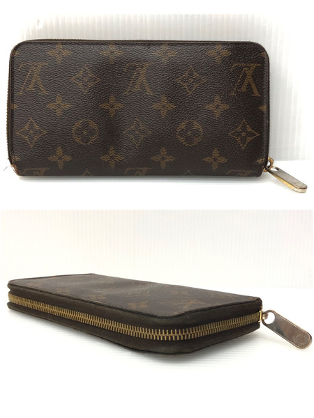 LV ジッピー・ウォレット 長財布 M41896 モノグラム 