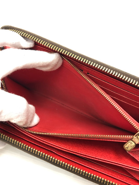 LV ジッピー・ウォレット 長財布 M41896 モノグラム 