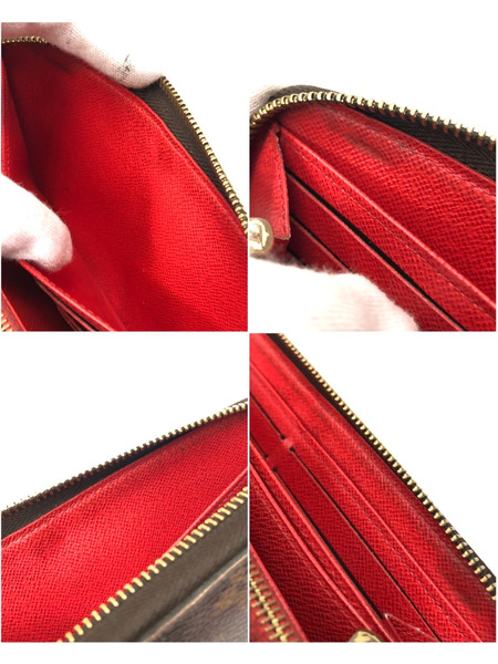 LV ジッピー・ウォレット 長財布 M41896 モノグラム 