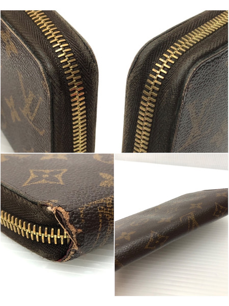 LV ジッピー・ウォレット 長財布 M41896 モノグラム 