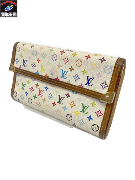 LOUIS VUITTON　ポルトトレゾール・インターナショナル M92659