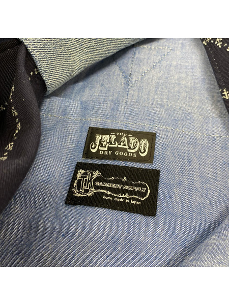 JELADO ソノ他バッグ T.K GARMENT SUPPLY Loom Hobo