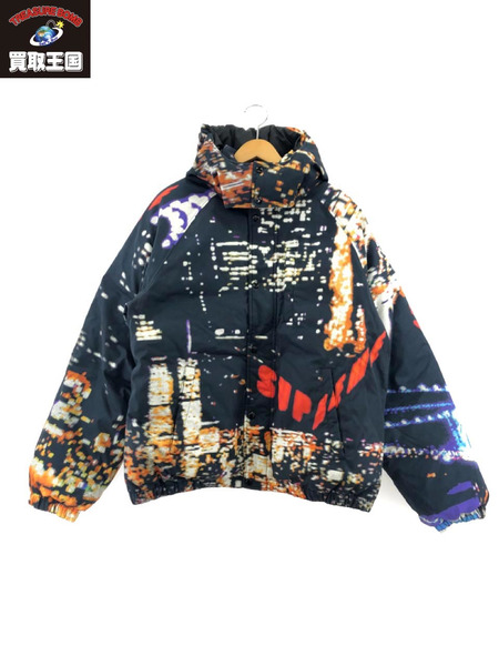 Supreme 20SS city lights puffy jacket (L)｜商品番号：2100188333278