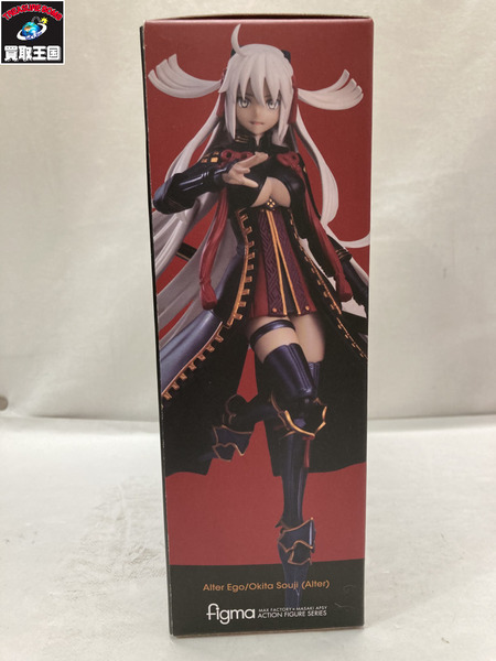 MaxFactory figma 沖田総司オルタ