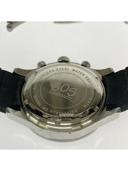 Folli Follie メンズ時計 ACE クロノグラフ 腕時計