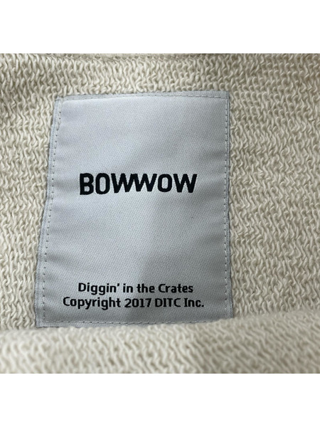 BOW WOW スウェット・トレーナー × SKETCH APOLLO SWEATSHIRTS(XL)