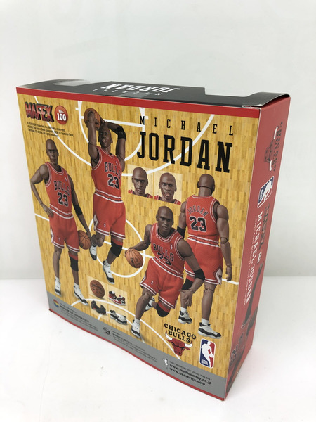 マフェックス No.100 MAFEX Michael Jordan　マイケルジョーダン