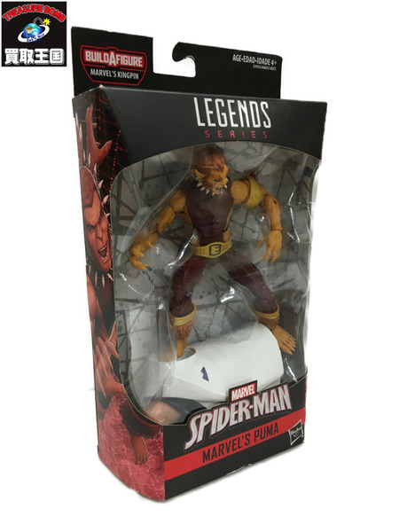 ★MARVEL LEGENDS SERIES　ＰＵＭＡ[値下]