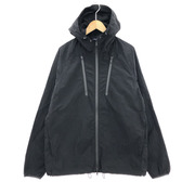 junhashimoto B05 MULTI ZIP PARKA