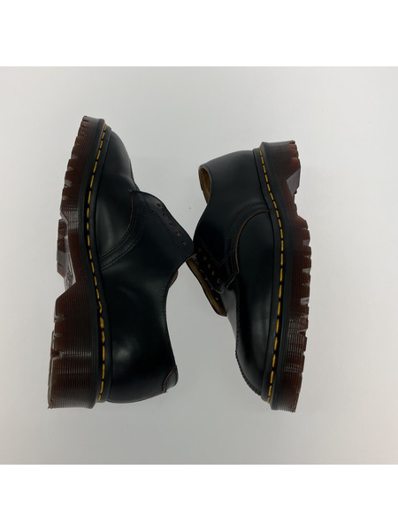 Dr.Martens　5ホール　2046　シューズ　ブラック　UK4