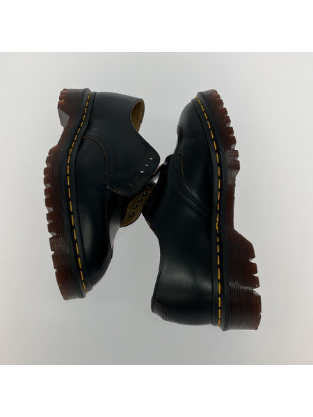 Dr.Martens　5ホール　2046　シューズ　ブラック　UK4