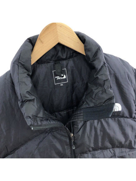 THE NORTH FACE THE NORTH FACE アコンカグアベスト ブラック ND92131