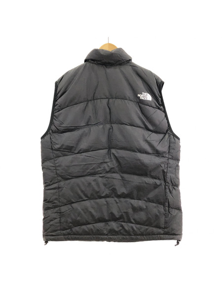 THE NORTH FACE THE NORTH FACE アコンカグアベスト ブラック ND92131